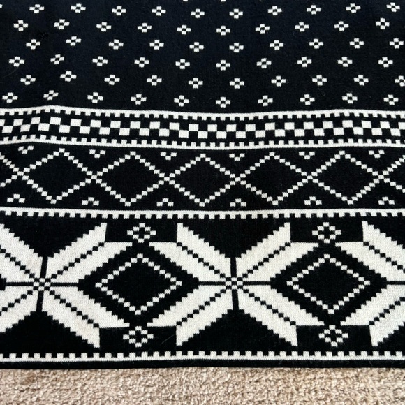 J Peterman Fair Isle Cardigan Sweater - size S - Picture 10 of 11